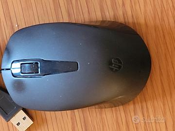Mouse USB della HP