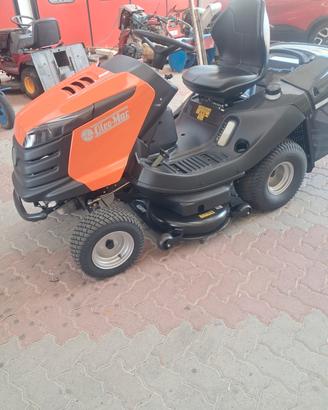 TRATTORINO OLEOMAC OM 106 / 24 KH