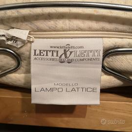 LETTO ORTOPEDICO ELETTRIFICATO