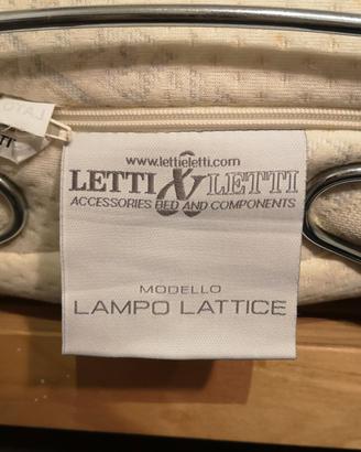 LETTO ORTOPEDICO ELETTRIFICATO