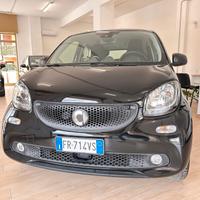 Smart ForFour 70 1.0 Passion