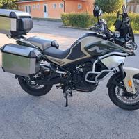 Cf moto 800 mt limited