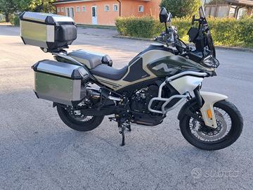 Cf moto 800 mt limited