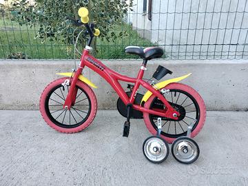 bici bambino 