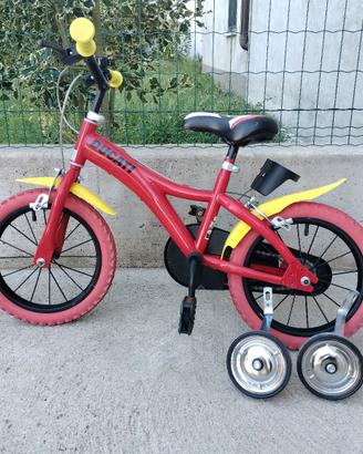 bici bambino 