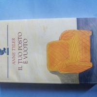 Anne Tyler Il Tuo Posto È Vuoto Guanda 1997