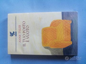 Anne Tyler Il Tuo Posto È Vuoto Guanda 1997