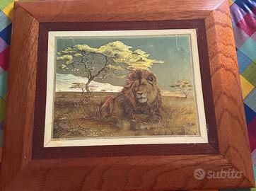Quadro Armando Burani