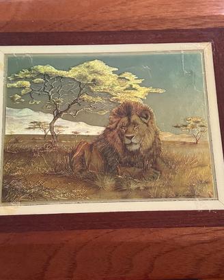 Quadro Armando Burani