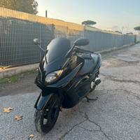 Yamaha tmax 500