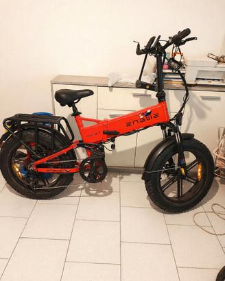 Engwe x 48 volt 13 ha