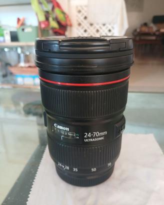 CANON EF 24-70 mm f/2.8 L II USM