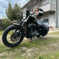 Harley Davidson XL 1200 N