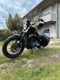 Harley Davidson XL 1200 N