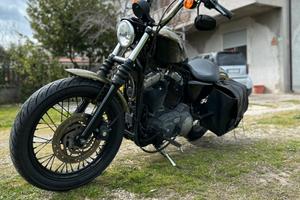 Harley Davidson XL 1200 N