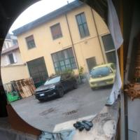 specchio rotondo cm 65x2,50 spessore 