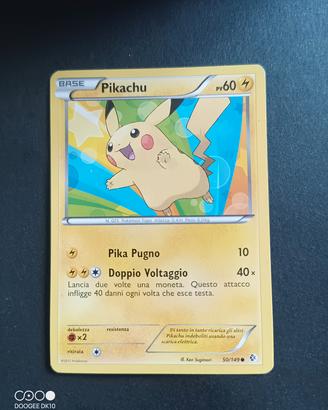 Pikachu 50/149