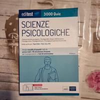 L24 SCIENZE E TECNICHE PSICOLOGIGHE LIBRI PER TEST