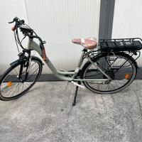 Bici elettrica bike e-bike nuova