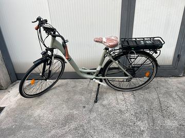 Bici elettrica bike e-bike nuova
