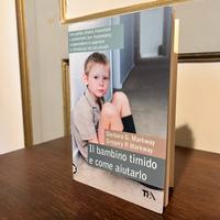 Il bambino timido e come aiutarlo-Markway