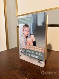 Il bambino timido e come aiutarlo-Markway