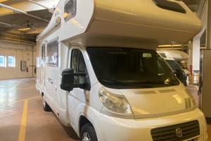 Camper C.I Elliot 