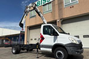 IVECO DAILY 60C17 Camion/ PAT C/ Fisso/ Gru