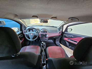 Fiat evo gpl 1.4 unico proprietario da Sett. 30