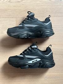 Scarpe nere taglia 43