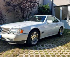 MERCEDES-BENZ SL 500 V8 AUTOMATICA