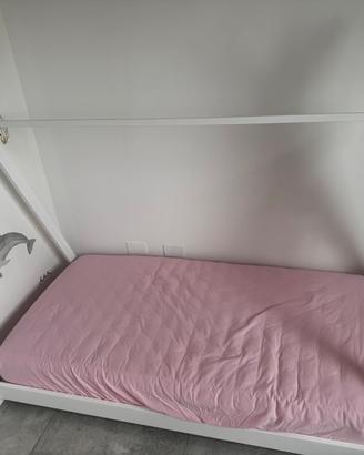 Letto montessoriano