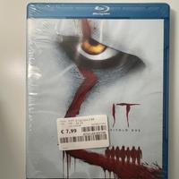 IT Capitolo 2 Blu-ray NUOVO SIGILLATO
