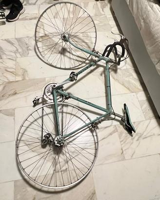 BIANCHI “Campione del Mondo” 1972