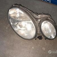 Faro Anteriore Destro Per Mercedes Classe E 2006