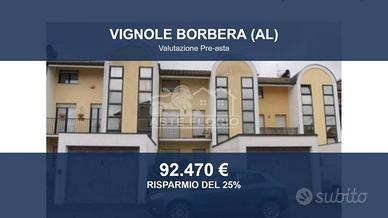 Immobile in asta di 168 m² con box auto a Vignole 