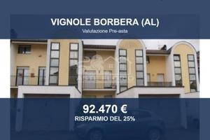 Immobile in asta di 168 m² con box auto a Vignole 