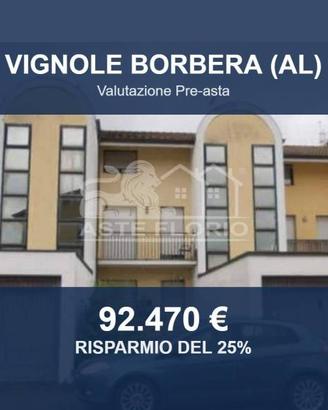 Immobile in asta di 168 m² con box auto a Vignole 