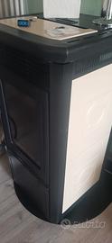 Stufa pellet NORDICA 