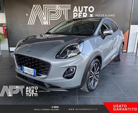 Ford Puma 1.0 ecoboost h Titanium s&s 125cv