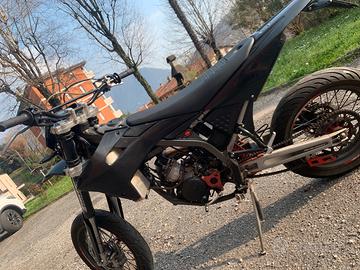 Fantic 50 Performance