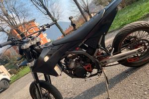 Fantic 50 Performance