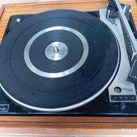 Giradischi con amplificatore Augusta