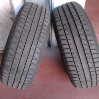 n 4 gomme estive 185/60 R15 