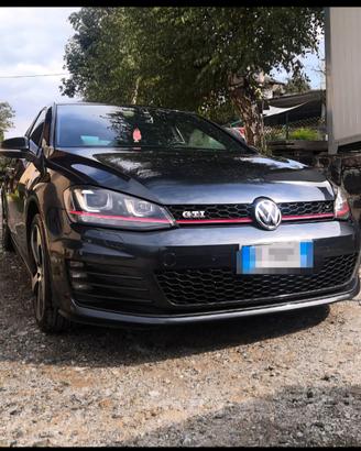 Golf 7 GTI