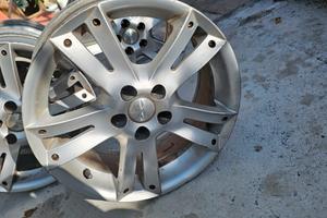 4cerchi in lega Volkswagen golf
