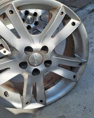 4cerchi in lega Volkswagen golf