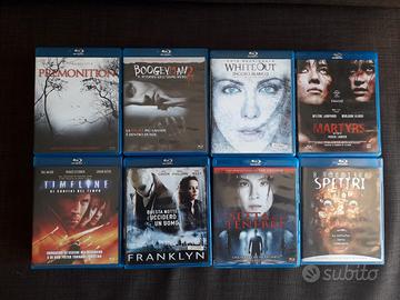 VARI FILM DVD BLU RAY