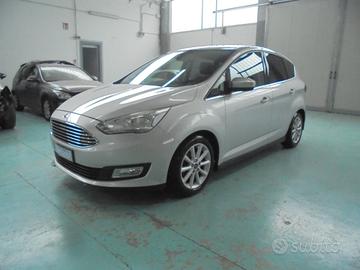 Ford C-Max 1.5 TDCi 95CV Titanium