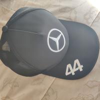 Cappello Mercedes